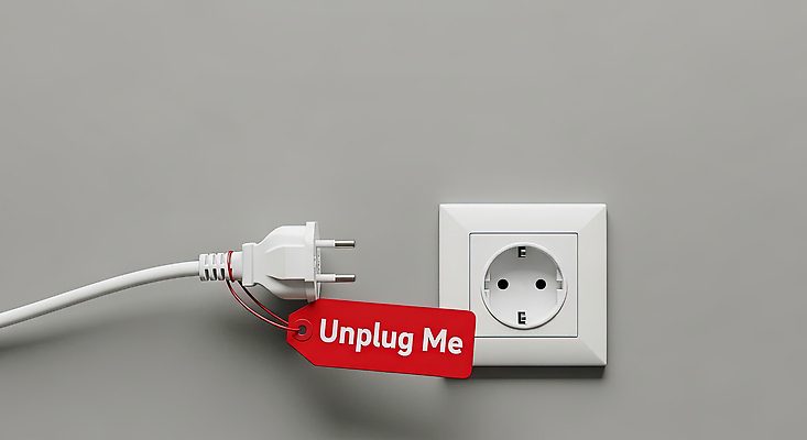 JPG 편집이미지 경고 안전 전자제품 꼬리표 가전제품 메시지 콘센트 플러그 전기에너지 연결 이미지편집 AI컴퓨터그래픽 AI콘텐츠 라벨 에너지 파일형식