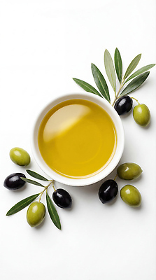 JPG 식물 편집이미지 그릇 음식 다이어트 식재료 재료 건강 요리 올리브오일 올리브 비타민 편집실사 AI포토 AI콘텐츠 식기 열매 기름_음식 CG 영양소 파일형식