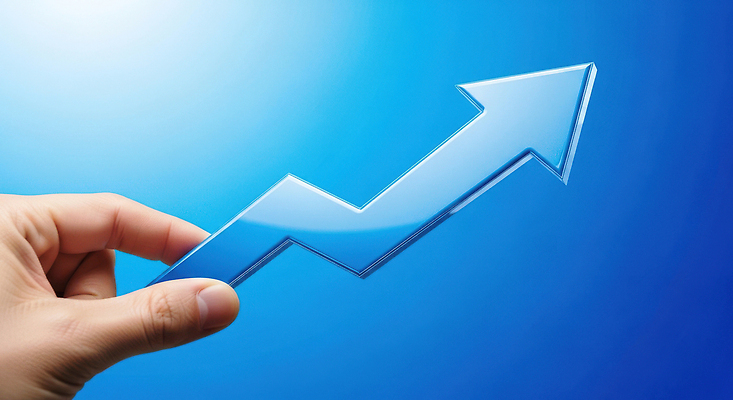 JPG 편집이미지 손 기호 화살표 비즈니스 통계 그래프 신체부위 경제 자료 성장 발전 목표 방향 상승 의료성형뷰티 이미지편집 AI컴퓨터그래픽 AI콘텐츠 문자 컨셉 사람 파일형식