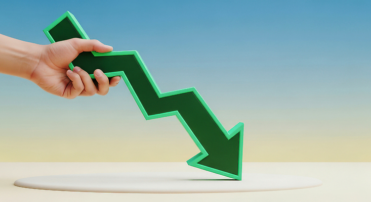 JPG 편집이미지 손 화살표 그래프 신체부위 그래픽 경제 변화 하락 의료성형뷰티 지표 이미지편집 AI컴퓨터그래픽 AI콘텐츠 컨셉 사람 파일형식