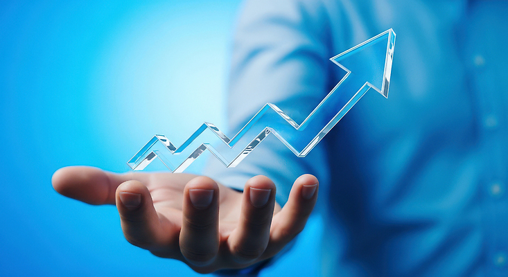 JPG 편집이미지 손 남자 비즈니스 성공 그래프 신체부위 경제 자료 성장 투명 발전 결과 분석 투자 상승 전략 의료성형뷰티 이미지편집 AI컴퓨터그래픽 AI콘텐츠 컨셉 사람 파일형식