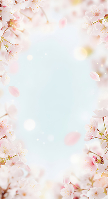 JPG 나무 편집이미지 꽃잎 꽃 분홍색 잎 꽃밭 자연 햇빛 봄 벚꽃 벚나무 이미지편집 AI컴퓨터그래픽 AI콘텐츠 식물 계절 컬러 태양 생태계 파일형식