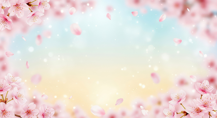 JPG 나무 편집이미지 꽃잎 자연 하늘 풍경 햇빛 봄 벚꽃 벚나무 떨어짐 이미지편집 AI컴퓨터그래픽 AI콘텐츠 식물 계절 꽃 컨셉 태양 생태계 파일형식