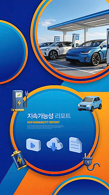 PSD 편집이미지 자동차 기술 환경 에너지 전기에너지 보고서 주차장 개발 전기자동차 충전소 ESG 이미지편집 육상교통 충전 경영 파일형식