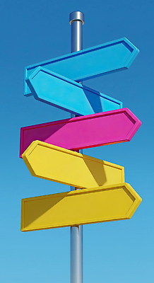 PSD 편집이미지 디자인 컬러 하늘 안내 기둥 표지판 구조물 방향 이미지편집 건축 알림판 파일형식