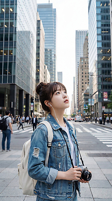 JPG 편집이미지 여자 이어폰 여행 가방 거리 건물 카메라 도시 의료성형뷰티 편집실사 AI인물포토 AI콘텐츠 건축물 잡화 음향기기 사람 전자제품 CG 파일형식 AI포토