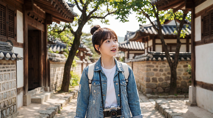 JPG 나무 편집이미지 여자 문화 여행 한국 풍경 걷기 카메라 골목길 돌길 의료성형뷰티 편집실사 AI인물포토 AI콘텐츠 식물 아시아 길 모션 사람 전자제품 CG 파일형식 AI포토