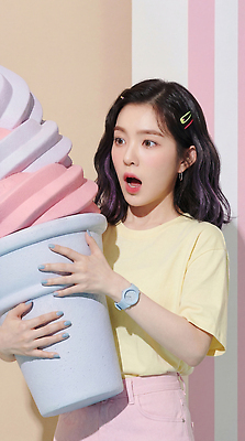 JPG 편집이미지 여자 티셔츠 아이스크림 디저트 표정 이벤트 컵 여름 귀여움 놀람 큼 즐거움 의료성형뷰티 편집실사 AI인물포토 AI콘텐츠 식기 계절 감정 음식 컨셉 셔츠 사람 크기 CG 파일형식 AI포토