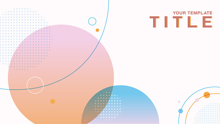 도형 편집이미지 백그라운드 그래픽 디지털 원형 이미지편집 AI파일 파일형식 벡터