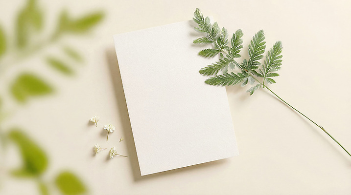 JPG 식물 편집이미지 꽃 종이 백그라운드 잎 봄꽃 봄 편지지 편집실사 AI포토 AI콘텐츠 계절 편지 CG 파일형식