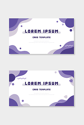 모양 디자인 백그라운드 일러스트 텍스트 추상 그래픽 보라색 흰색 카드 중앙 목표 인쇄 배열 모던 스타일 사용자 국내일러스트 AI파일 컬러 컨셉 무늬 파일형식 벡터