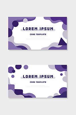 모양 디자인 컬러 백그라운드 일러스트 추상 그래픽 보라색 카드 국내일러스트 AI파일 무늬 파일형식 벡터