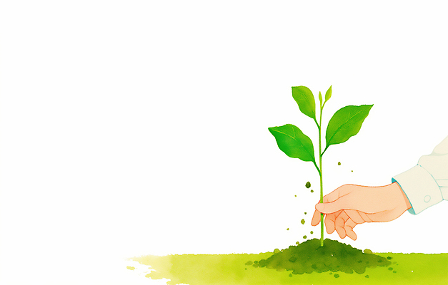 JPG 나무 식물 손 농업 일러스트 자연 생명 사랑 씨앗 초록색 새싹 환경 흙 성장 땅 생태계 원예 심기 국내일러스트 AI일러스트 AI콘텐츠 감정 산업 컬러 모션 취미 신체부위 파일형식