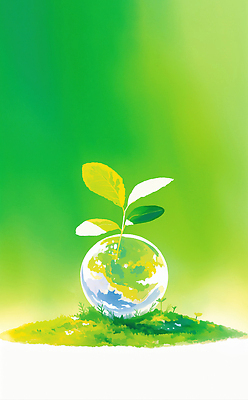 JPG 식물 지구 일러스트 자연 생명 초록색 물 새싹 환경 흙 성장 보호 숲 생태계 지구온난화 자원 산소 지구의날 국내일러스트 AI일러스트 AI콘텐츠 자연요소 기념일 컬러 컨셉 원소 기후변화 파일형식