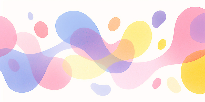 JPG 모양 디자인 예술 컬러 백그라운드 곡선 일러스트 추상 그래픽 물감 흐름 웨이브 부드러움 밝은색 조합 파스텔톤 국내일러스트 AI일러스트 AI콘텐츠 선 컨셉 무늬 미술도구 감각 파일형식