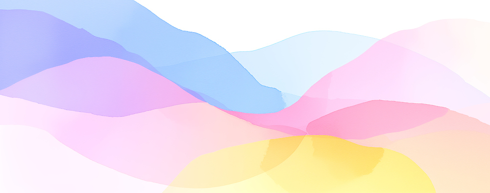 JPG 모양 디자인 물결 예술 컬러 백그라운드 일러스트 추상 다양 흐름 표현 감각 웨이브 부드러움 파스텔톤 국내일러스트 AI일러스트 AI콘텐츠 다수 컨셉 무늬 파일형식