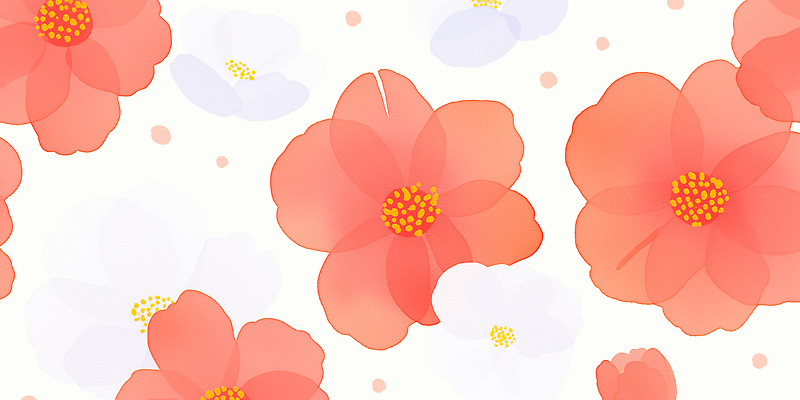 JPG 모양 디자인 꽃 예술 컬러 백그라운드 일러스트 연꽃 풍경 배열 그림 조화 소프트 국내일러스트 AI일러스트 AI콘텐츠 식물 파일형식