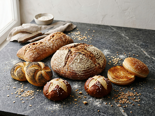 JPG 편집이미지 음식 빵 재료 디저트 식사 빵집 굽기 오브젝트 밀가루 제빵 번 편집실사 AI포토 AI콘텐츠 제과제빵 상점 가루 구이 CG 파일형식