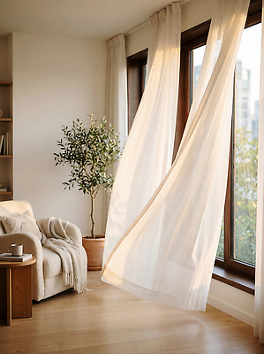 JPG 나무 편집이미지 창 가구 창문 바람 인테리어 소파 햇빛 방 커튼 편안함 편집실사 AI포토 AI콘텐츠 자연요소 식물 디자인 무기 생활용품 의자 날씨 태양 감각 CG 파일형식