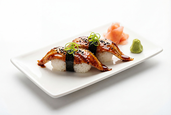 JPG 편집이미지 접시 음식 식당 식사 초밥 고추냉이 장어 해산물 생강 장어초밥 일본음식 편집실사 AI포토 AI콘텐츠 식기 채소 어류 상점 양념 CG 파일형식