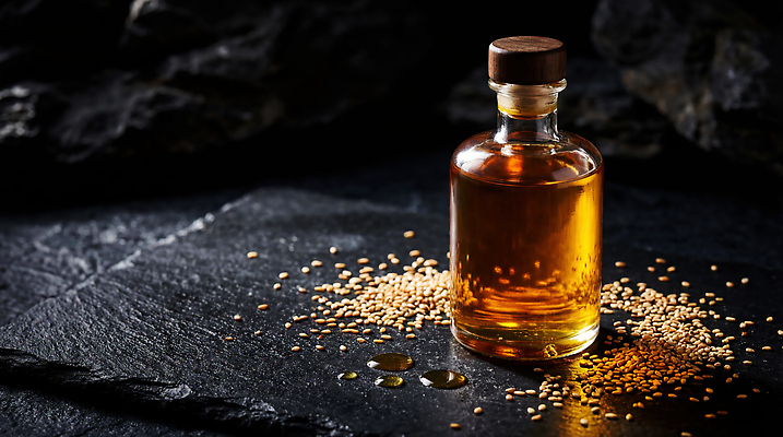 JPG 편집이미지 음식 조명 바닥 소스 오일병 참기름 편집실사 AI포토 AI콘텐츠 양념 기름_음식 CG 파일형식