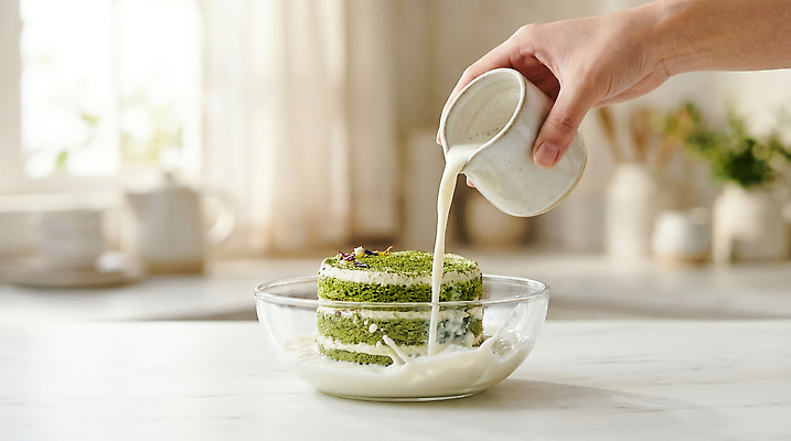 JPG 편집이미지 그릇 손 빵 주방용품 컵 케이크 주방 우유 붓기 의료성형뷰티 편집실사 AI인물포토 AI콘텐츠 식기 음식 생활용품 모션 디저트 유제품 신체부위 CG 파일형식 AI포토