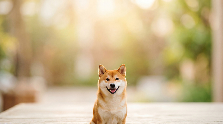 JPG 나무 동물 편집이미지 공원 자연 웃음 일상 반려동물 햇빛 귀여움 정원 산책 풀 개 강아지 시바견 편집실사 AI포토 AI콘텐츠 식물 공공시설 컨셉 포유류 휴식 표정 라이프 빛 CG 생태계 파일형식