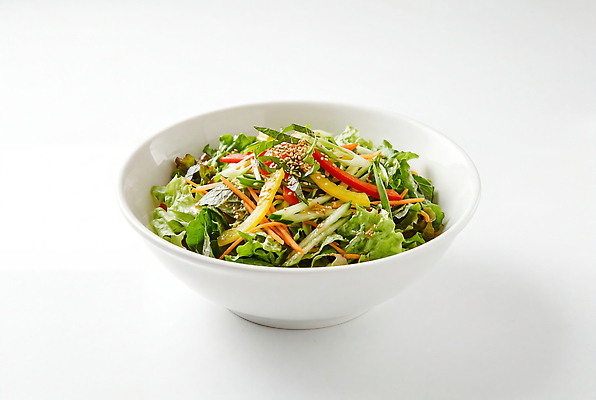 JPG 편집이미지 그릇 다이어트 채소 재료 요리 식사 샐러드 흰색 신선 영양 조화 건강식 편집실사 AI포토 AI콘텐츠 식기 음식 컬러 건강 CG 파일형식