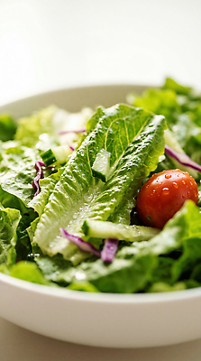 JPG 편집이미지 그릇 음식 다이어트 토마토 채소 재료 건강 요리 샐러드 신선 상추 비타민 편집실사 AI포토 AI콘텐츠 식기 CG 영양소 파일형식