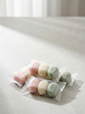 JPG 편집이미지 전통 음식 포장 디저트 떡 한국 선물 햇빛 맛 만들기 먹거리 편집실사 AI포토 AI콘텐츠 아시아 컨셉 모션 빛 CG 파일형식