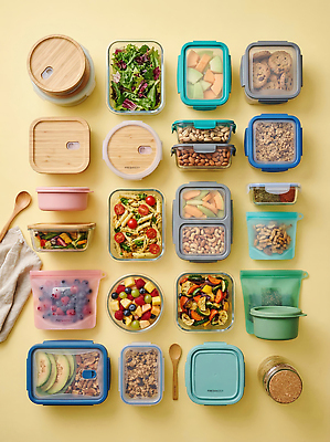 JPG 편집이미지 음식 과일 재료 건강 요리 과자 주방 식사 샐러드 준비 밀폐용기 편집실사 AI포토 AI콘텐츠 디저트 용기_그릇 CG 파일형식