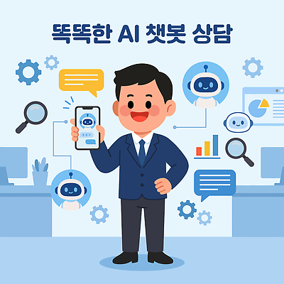 기호 남자 일러스트 비즈니스 커뮤니케이션 기술 스마트폰 사무실 자료 정보 작업 어플리케이션 고객 스마트 서비스 상담 온라인 민원상담실 소프트웨어 채팅봇 민원 AI_인공지능 국내일러스트 AI파일 문자 컨셉 사람 핸드폰 스마트기기 요청 신고 파일형식 벡터