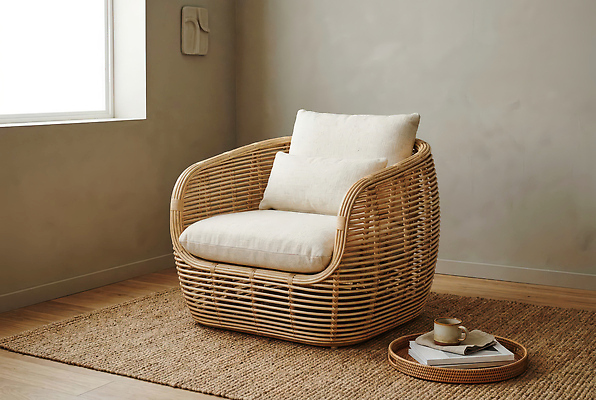 JPG 편집이미지 접시 커피 가구 쿠션 거실 의자 창문 탁자 휴식 바닥 실내 인테리어 소파 햇빛 편안함 편집실사 AI포토 AI콘텐츠 식기 디자인 음료 생활용품 컨셉 내부 빛 감각 CG 파일형식