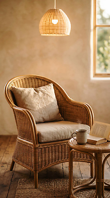 JPG 편집이미지 커피 의자 창문 탁자 휴식 책 인테리어 소파 독서 카페 방 편안함 나무바닥 창밖 편집실사 AI포토 AI콘텐츠 디자인 음료 가구 컨셉 바닥 상점 감각 CG 파일형식