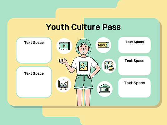 여자 교육 문화 예술 일러스트 모션 놀이 안내 청년 체험 발표 도서관 기회 소통 음악축제 지원 창작 프로그램 청년정책 국내일러스트 AI파일 음악 컨셉 사람 성인 축제 복지 파일형식 벡터