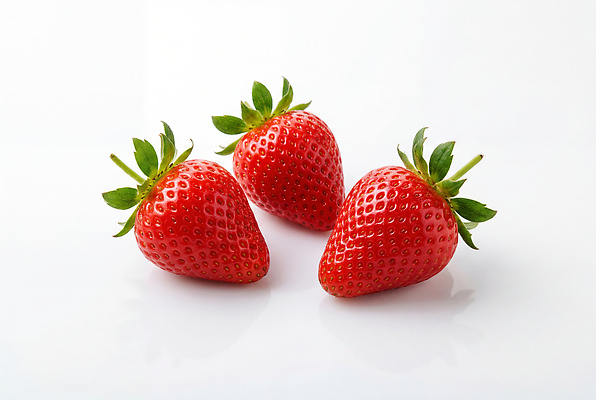 JPG 편집이미지 음식 과일 딸기 건강 신선 편집실사 AI컴퓨터그래픽 AI콘텐츠 CG 파일형식