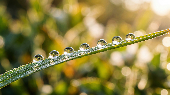 JPG 식물 편집이미지 잎 자연 초록색 물 물방울 풀잎 이슬 편집실사 AI컴퓨터그래픽 AI콘텐츠 자연요소 컬러 풀 CG 생태계 파일형식