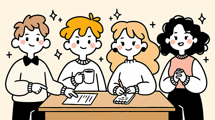 손 여자 남자 종이 얼굴 일러스트 협력 아이디어 표정 대화 청년 컵 작업 센터 동료 소통 복지시설 지원 브레인스토밍 청년정책 국내일러스트 AI파일 식기 컨셉 관계 말하기 사람 성인 신체부위 복지 시설 파일형식 벡터