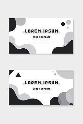 도형 디자인 백그라운드 일러스트 그래픽 검은색 흰색 국내일러스트 AI파일 컬러 파일형식 벡터