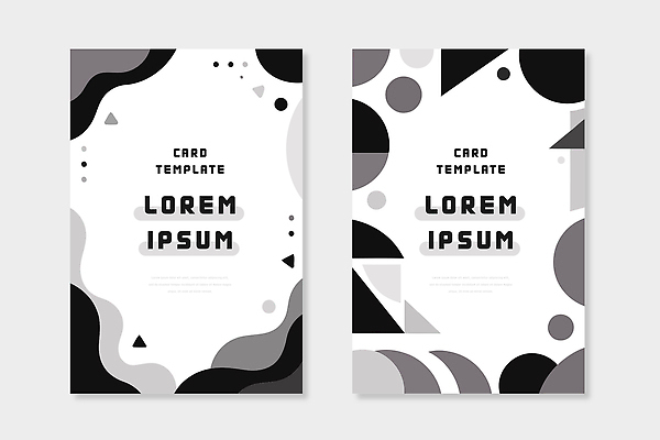 디자인 백그라운드 일러스트 그래픽 검은색 흰색 모던 국내일러스트 AI파일 컬러 파일형식 벡터