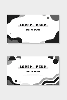 디자인 백그라운드 일러스트 그래픽 검은색 흰색 모던 기하학 국내일러스트 AI파일 컬러 무늬 파일형식 벡터