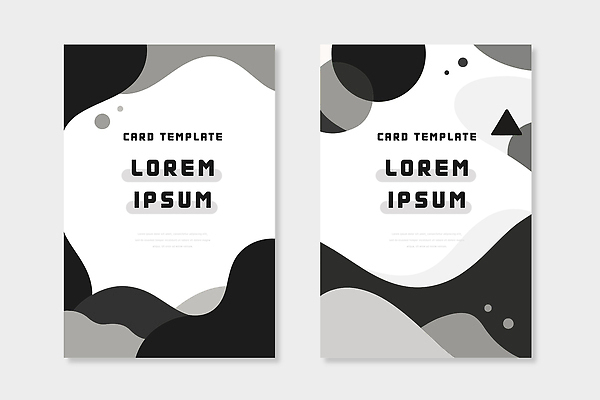 도형 디자인 백그라운드 일러스트 그래픽 검은색 모던 국내일러스트 AI파일 컬러 파일형식 벡터