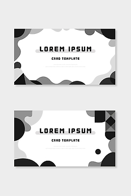 디자인 백그라운드 일러스트 그래픽 검은색 흰색 국내일러스트 AI파일 컬러 파일형식 벡터