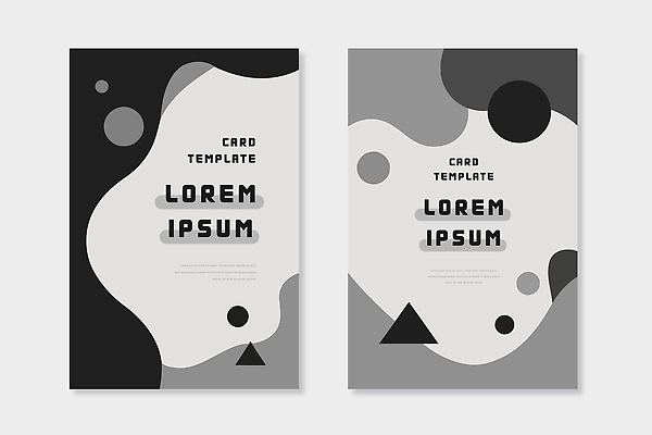 디자인 백그라운드 일러스트 흑백 그래픽 검은색 기하학 국내일러스트 AI파일 컬러 무늬 촬영기법 파일형식 벡터