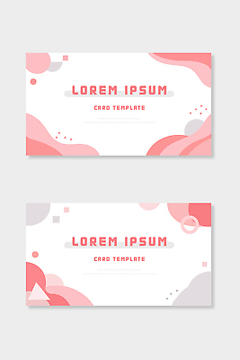 분홍색 백그라운드 일러스트 그래픽 회색 모던 직사각형 국내일러스트 AI파일 도형 컬러 파일형식 벡터