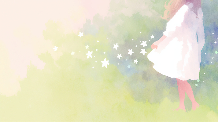 JPG 드레스 여유 어린이 일러스트 자연 소녀 여름 산책 꿈 국내일러스트 AI일러스트 AI콘텐츠 옷 계절 여자 감정 휴식 사람 생태계 파일형식