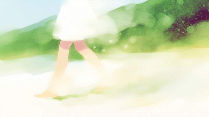 JPG 여자 모래 바다 일러스트 자연 산 풍경 소녀 해변 일상 여름 자유 국내일러스트 AI일러스트 AI콘텐츠 계절 어린이 컨셉 사람 라이프 생태계 파일형식