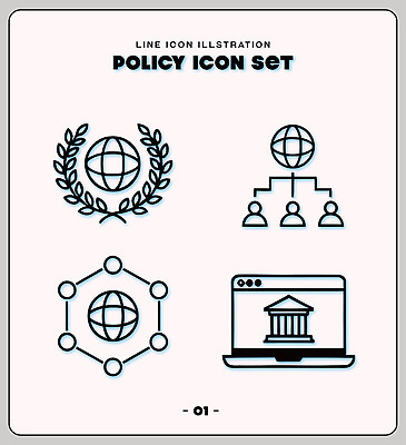 일러스트 통신 협력 건물 세계 네트워크 그룹 정부 정책 국내일러스트 AI파일 건축물 파일형식 벡터