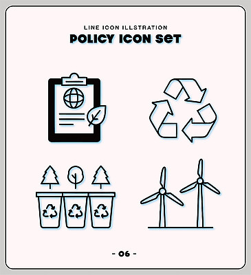 나무 지구 일러스트 환경 재활용 에너지 풍력에너지 보호 문서 자원 정책 국내일러스트 AI파일 식물 컨셉 그린에너지 친환경 파일형식 벡터