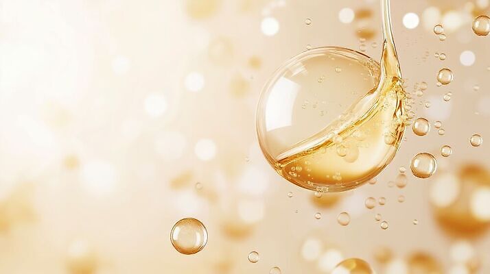 JPG 편집이미지 백그라운드 자연 물 화장 화장품 거품 물방울 수분 수분케어 이미지편집 AI컴퓨터그래픽 AI콘텐츠 자연요소 관리 뷰티 생태계 파일형식